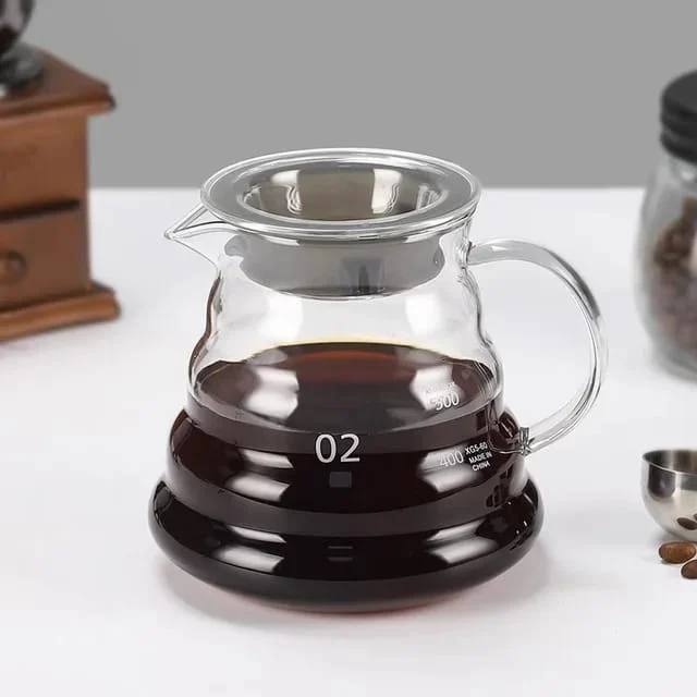 DECANTADOR DE CAFÉ 360ML