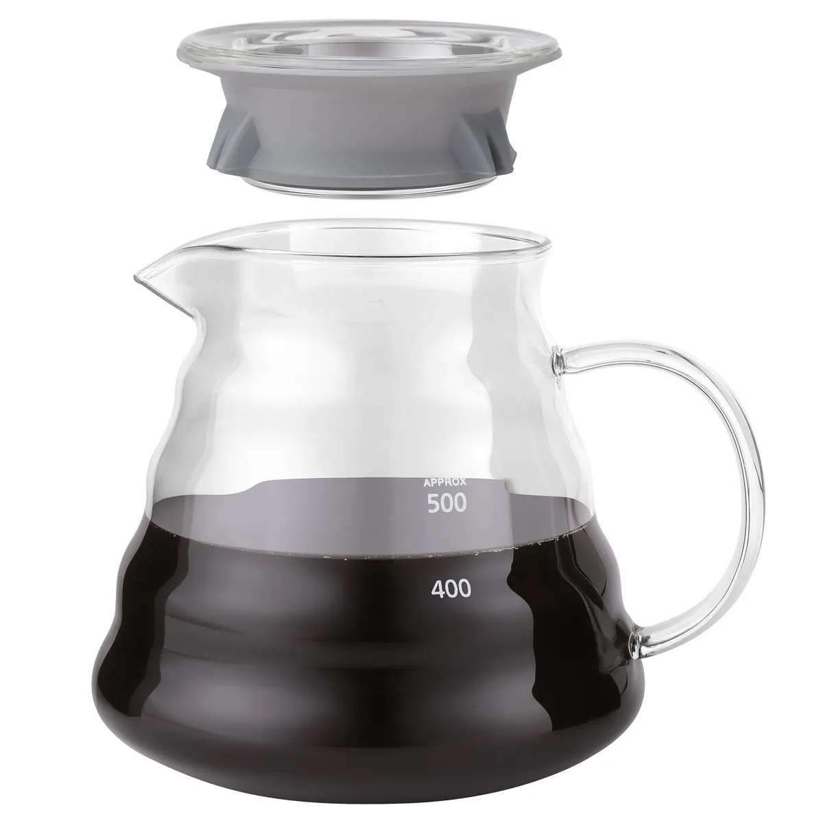 DECANTADOR DE CAFÉ 600ML