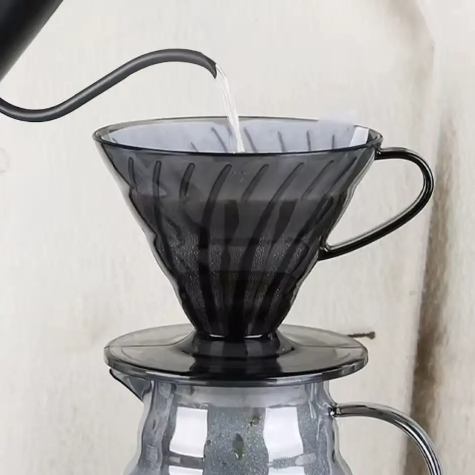 DRIPPER V60 DE RESINA
