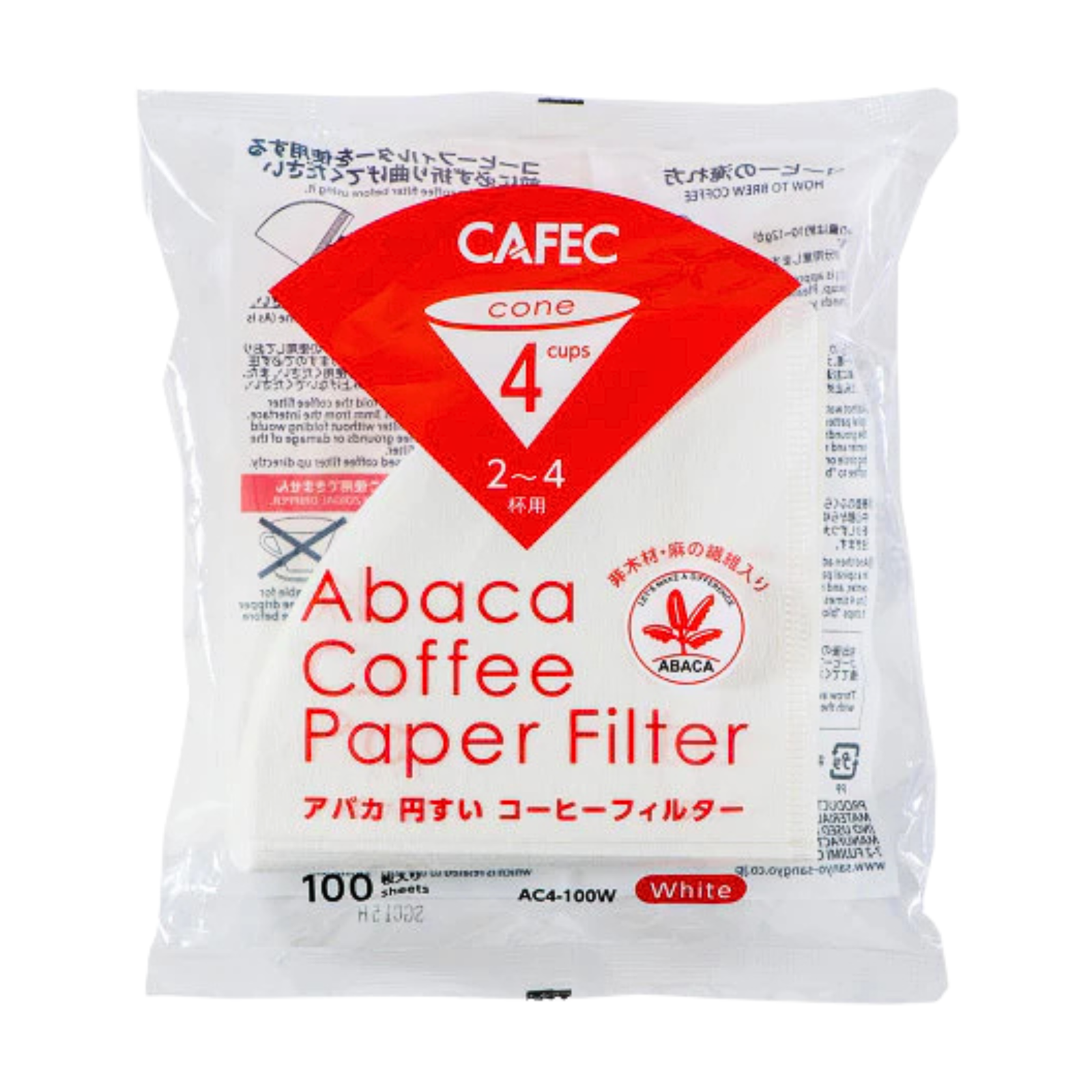 FILTROS CAFEC 4