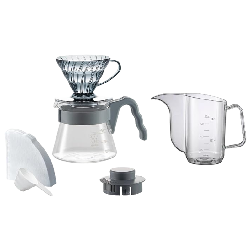 HARIO V60 SET 01 + Kettle