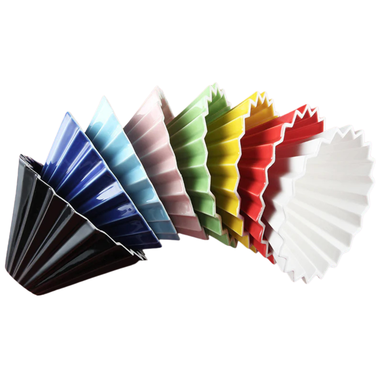 ORIGAMI DRIPPER M — CERÁMICA
