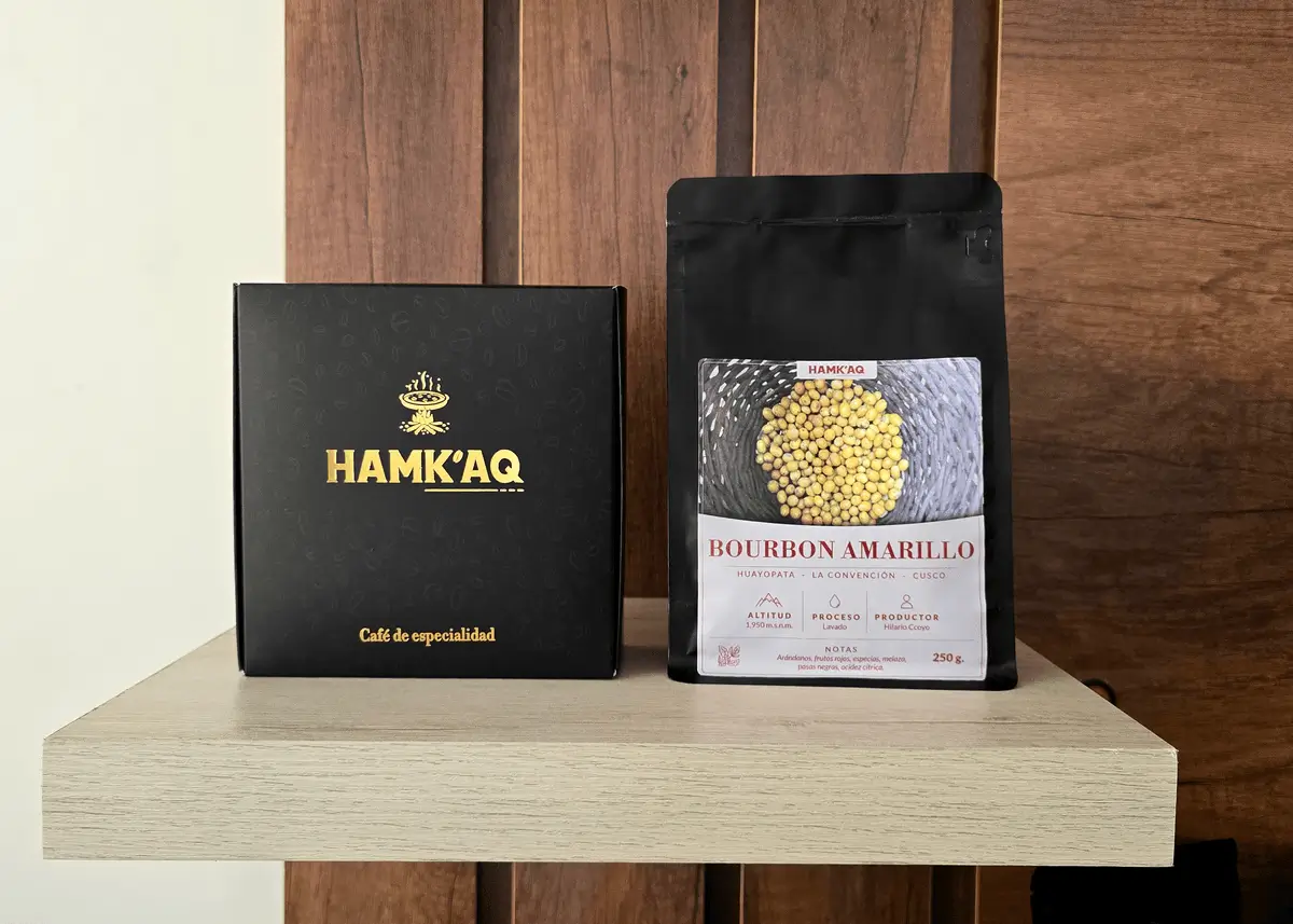 Bolsa Café Inti