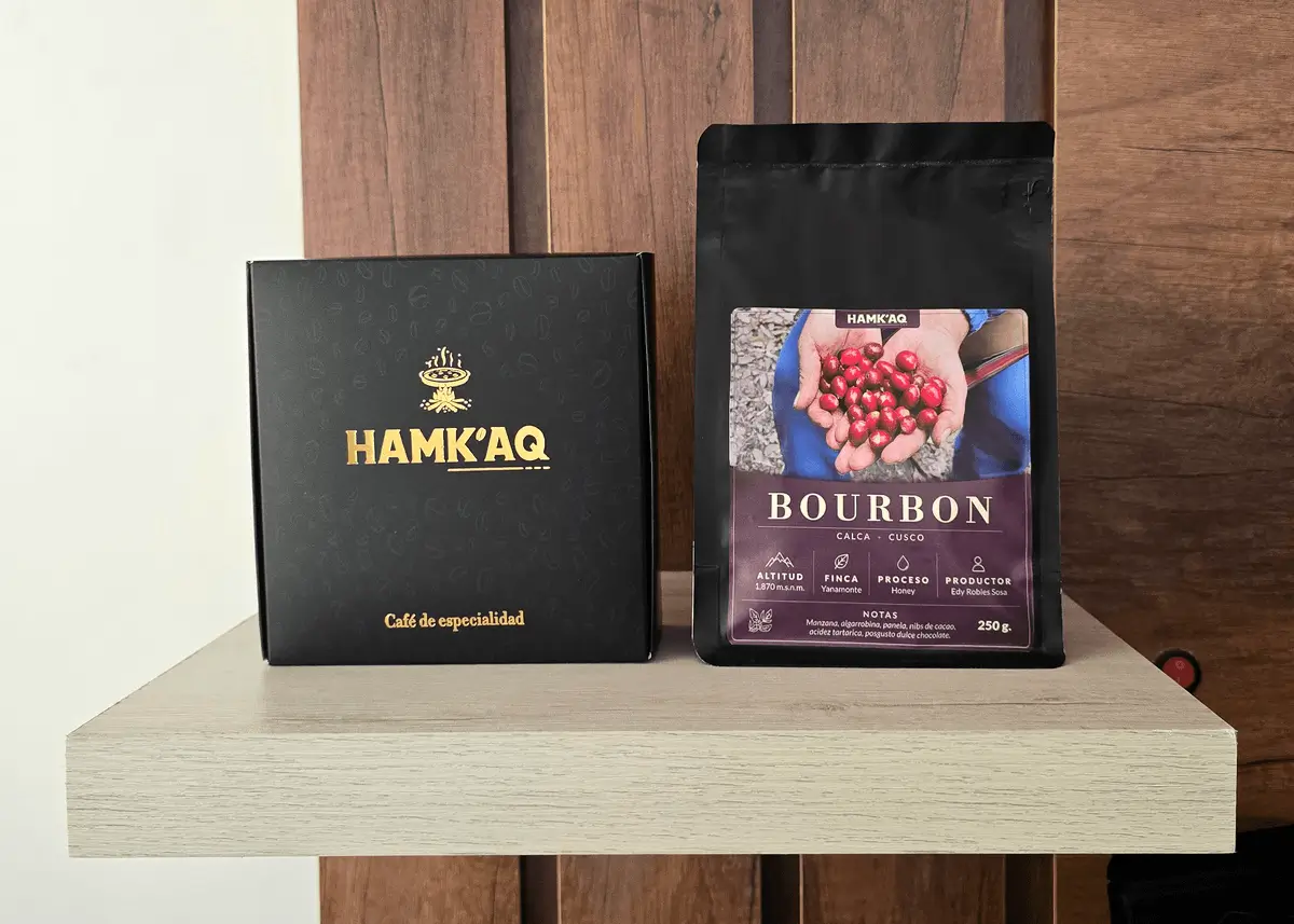 Bolsa Café Apus