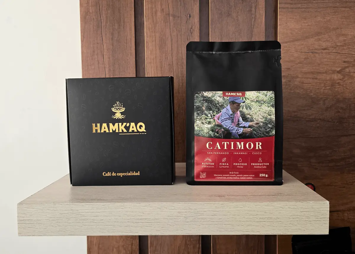 Bolsa Café Apus