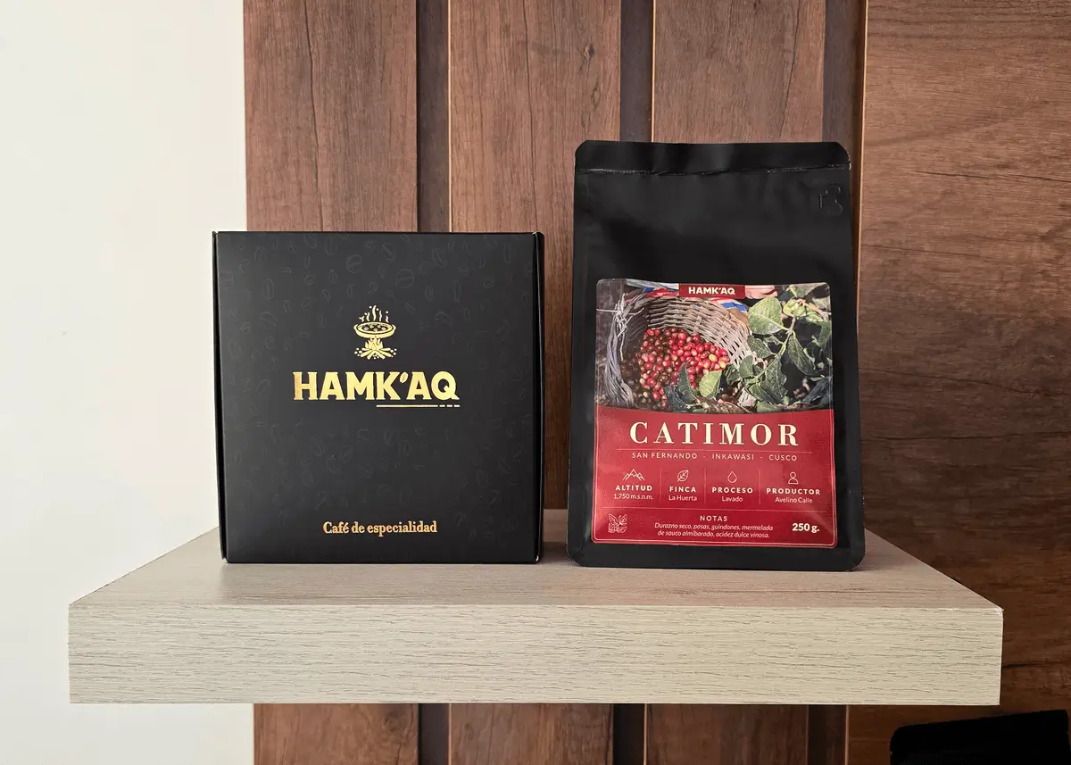 Bolsa Café Apus