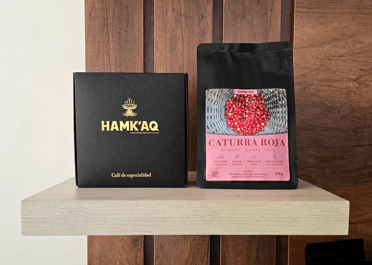Bolsa Café Apus