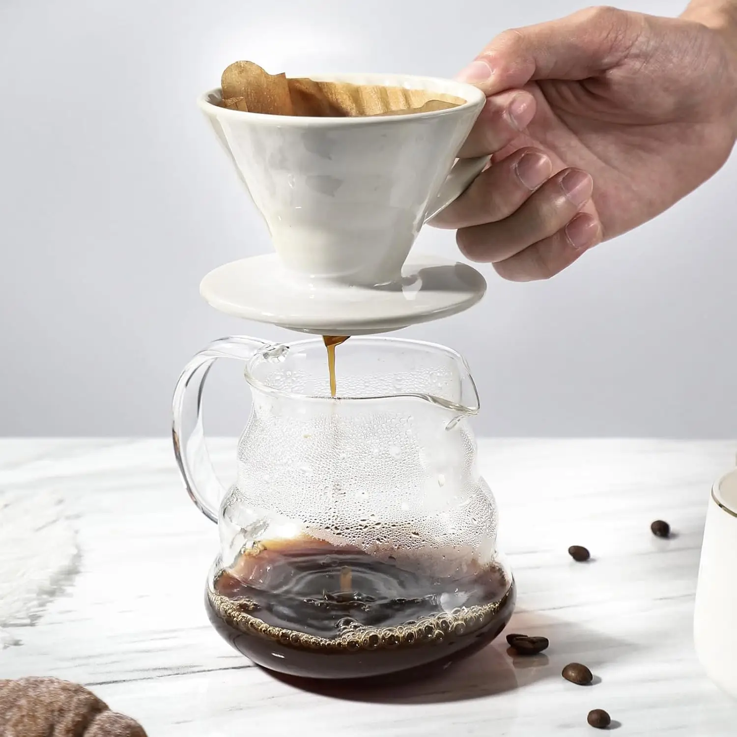 Driper V60 Ceramica 3
