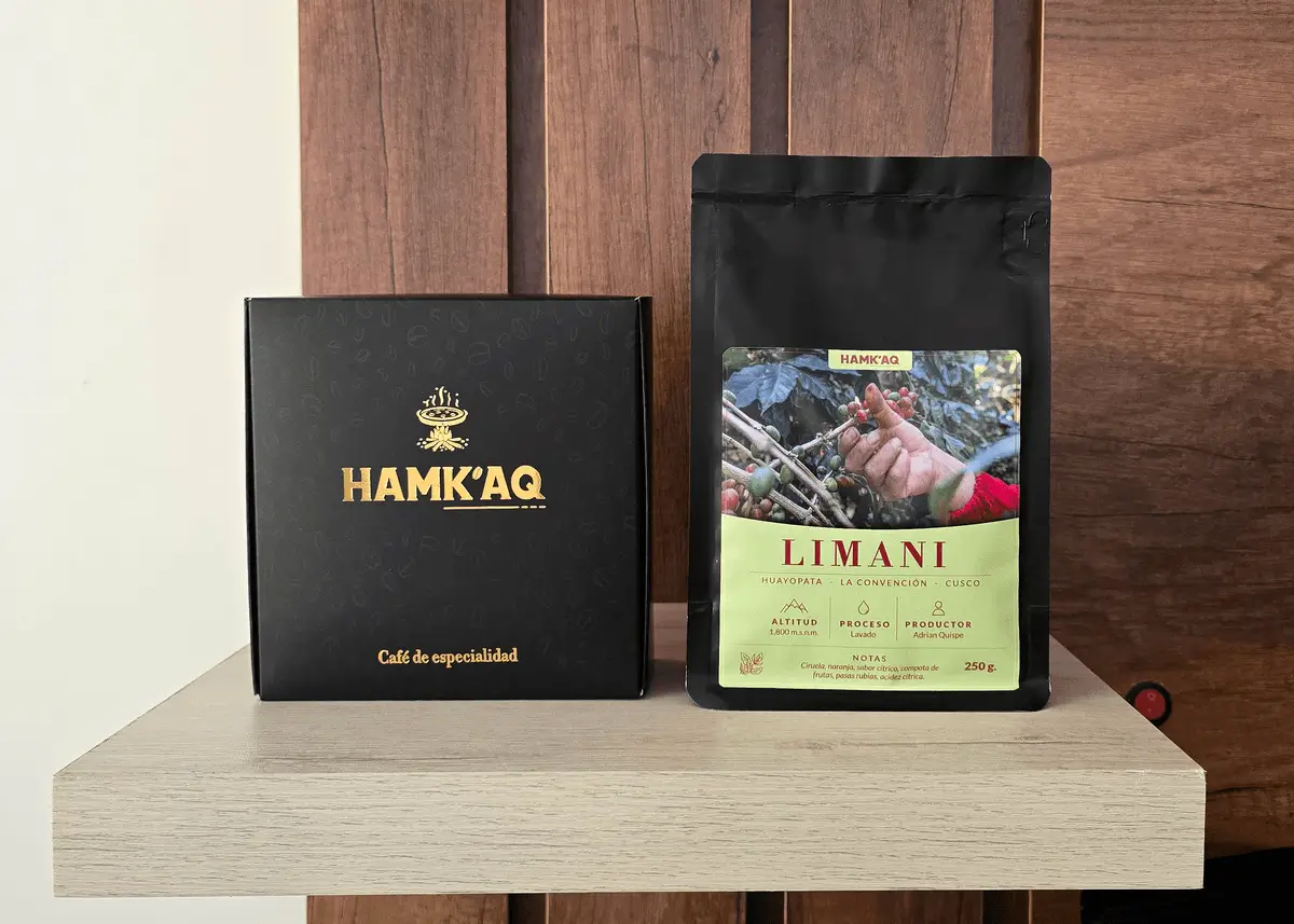 Bolsa Café Apus