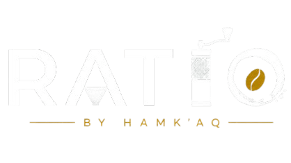 Ratio by Hamk'aq Logo